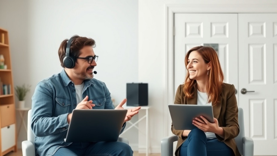 Online meeting discussing capital raising with two professionals.