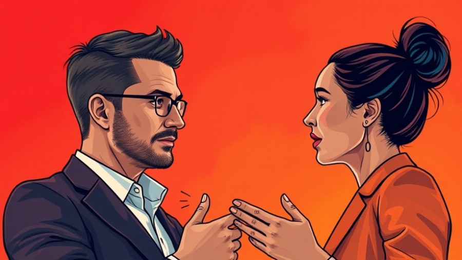 Innovative real estate professionals explore AI in vibrant setting.