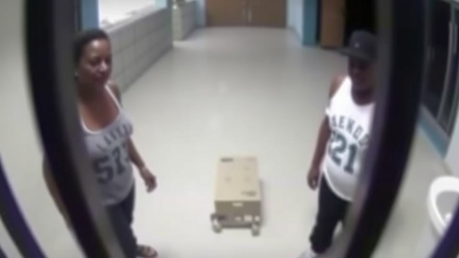 Jamaica Eye footage lands woman in jail for $1.2m theft in Spanish Town