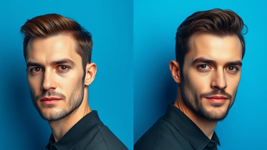 SEO vs AEO debate portrait with professional expressions