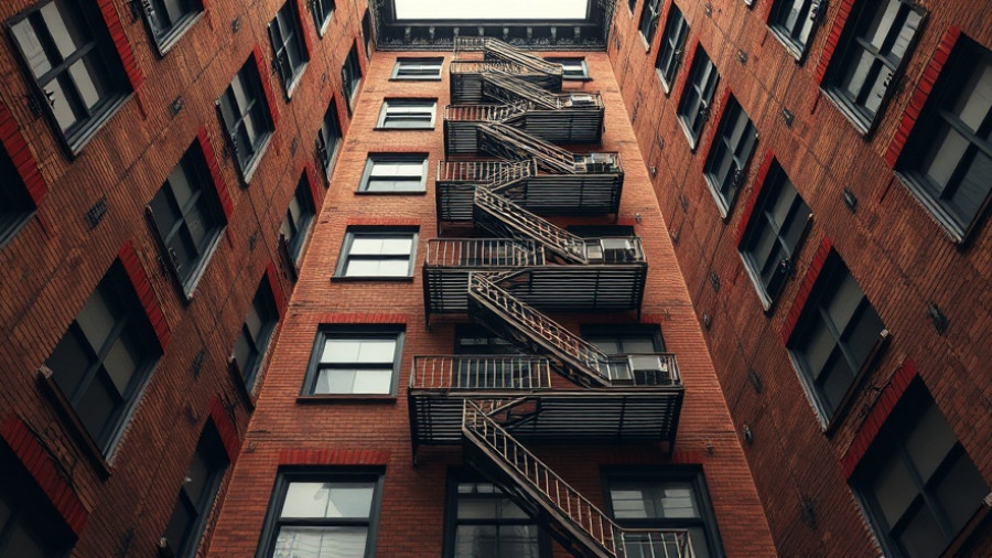 Crown Heights apartment building highlighting repair needs and ownership challenges.