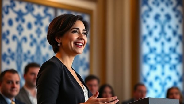 Content creation for real estate agents presentation at a seminar.