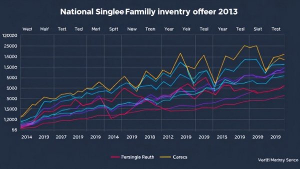 Housing inventory trends over years showing 16.73% rise.