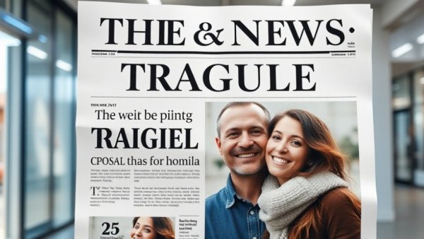 National Weekly front page highlights relief trip tragedy.