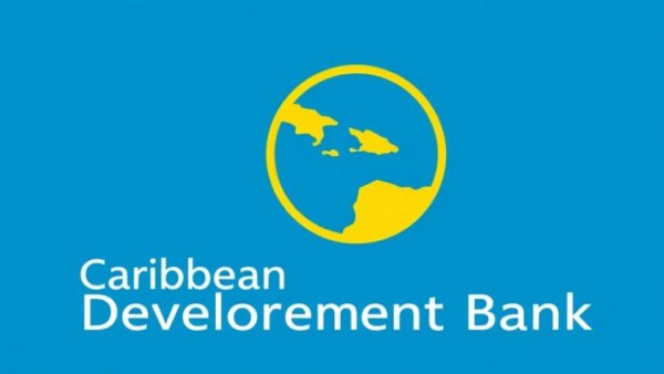 Caribbean Development Bank logo for the Caribbean Sustainable Infrastructure Conference 2025.