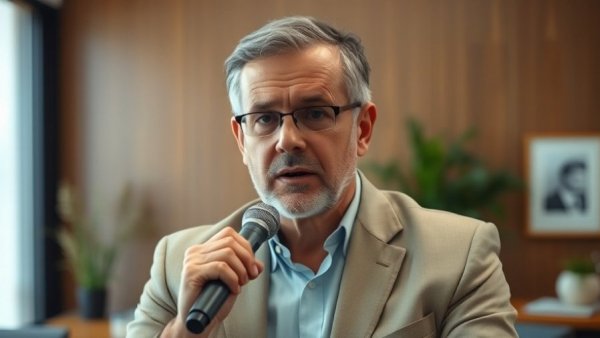 Man sharing tips to use your skills for extra cash.