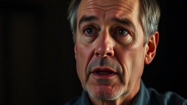 Thoughtful man discussing wholesaling, emphasizing it's not a hobby.