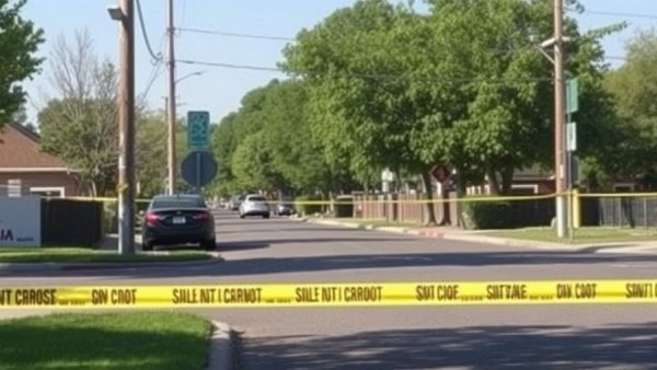 Unidentified man shot dead in Gregory Park shoot out