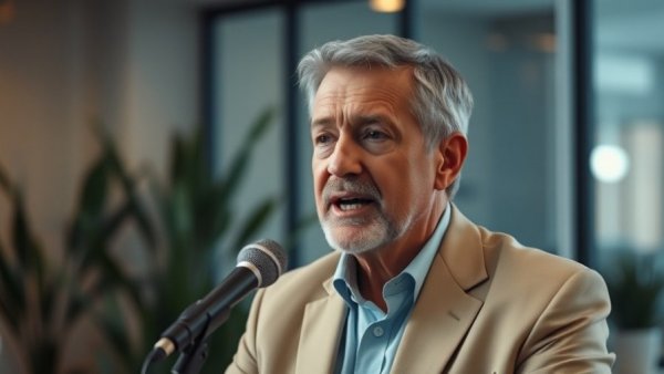 Man sharing tips on ways to make money during tough times.