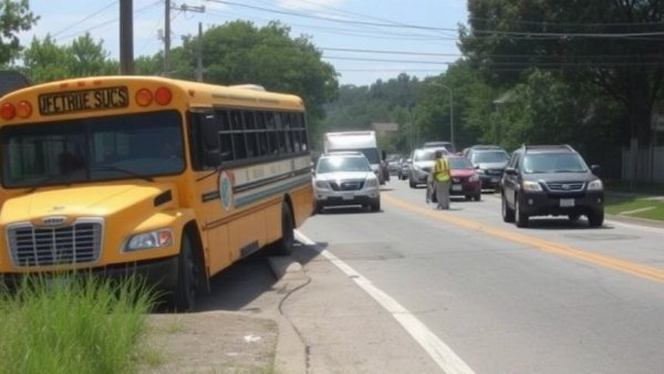 Boy dies in Vineyard Town crash involving JUTC bus