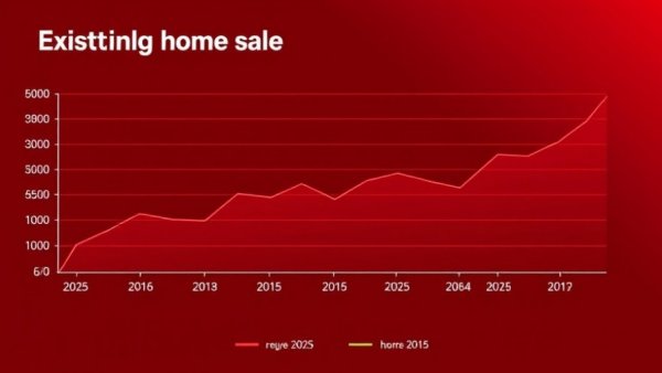 Chart showing December housing data 2026 market signals with recession marks.