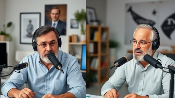 Engaging online discussion on niche media in real estate.