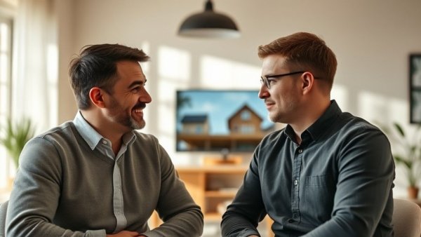 Online conversation about crowdfunding in real estate investing.