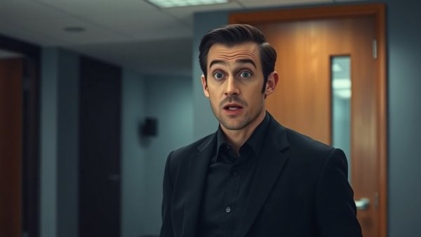 Man surprised in office, private jet ownership disputes.