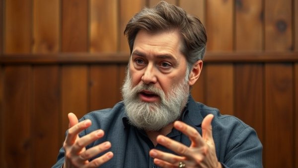 Why S Corps Get Audited LESS Than LLCs - Middle-aged man discussing in video