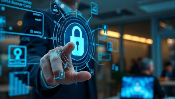 Zillow Privacy Disclosures Update with digital security interface.