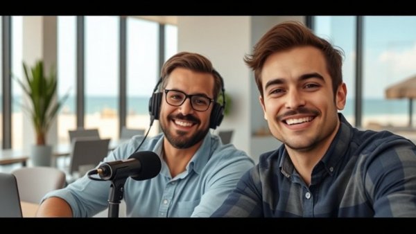 Engaged video call discussing Multifamily Real Estate Opportunities.