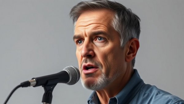 Man explaining how the wrong lawyer can ruin your deal in a studio setting.