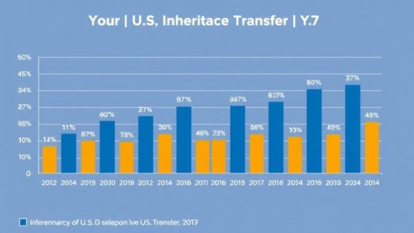 U.S. inheritance transfers chart showing Silver Tsunami housing inventory implications.