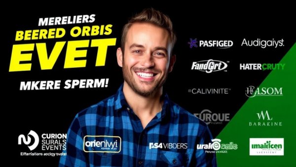 Creating an Engaging Newsletter class flyer with speaker and details.