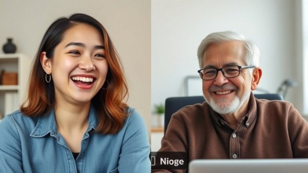 Discussion on cash flow vs appreciation in real estate investing, video call.