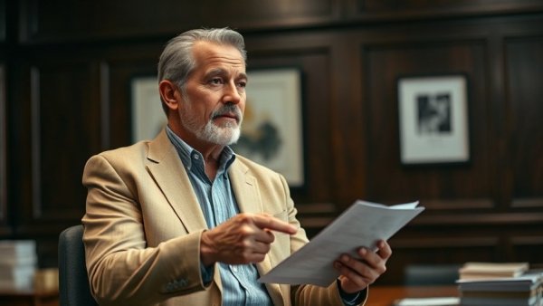 Professional man discussing tax strategies in office setting, Stop Throwing Away Tax Deductions With Bad Bookkeeping.