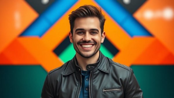 Zillow partnership real estate success illustrated with a smiling professional.