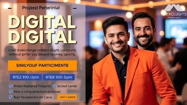 Super Profitable Agent Without Burnout event flyer with two speakers.