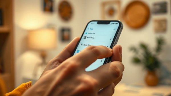 Instagram Green Screen for Realtors: Person using app with green screen option.