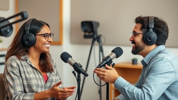 Podcast discussion about mobile home parks as affordable housing