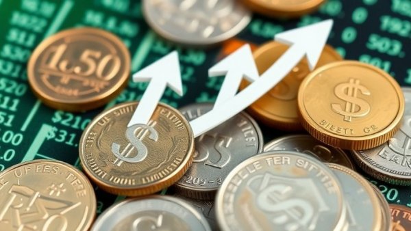 End of Year Inflation 2025 Analysis with rising dollar signs and coins.