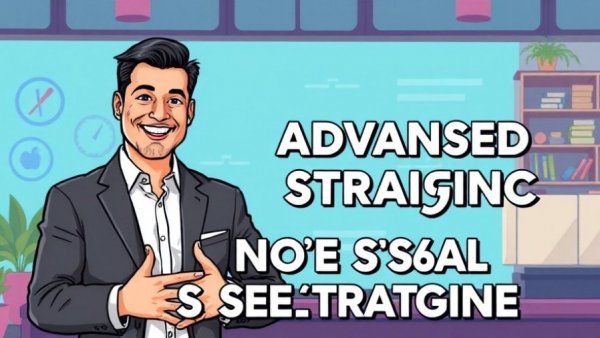 Next-Level Prospecting Moves event poster featuring smiling host.