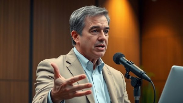 Discussing Solo 401(k) for business owners in a studio setting