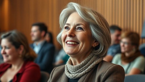 NAR Leadership Event attendee in Chicago.