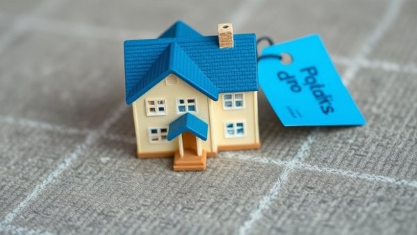 Navigating Pre-Probate Leads: Toy house with probate tag.