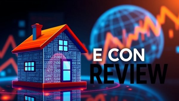 March 2026 Housing Market Update graphic with house and financial data.