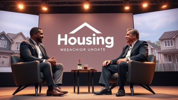 Housing industry gathering panel discussion with speakers April 27-30.