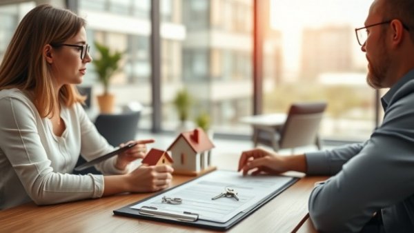 Discussing pre-marketing in MLS with real estate documents.