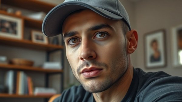 2026 housing market trends discussion by a man in casual setting