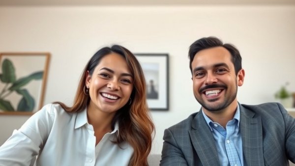 Transforming traditional insurance with a friendly video call.