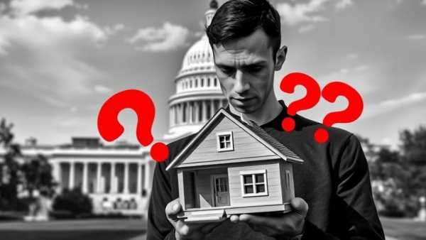 Uncertain future of Fannie Mae and Freddie Mac privatization.