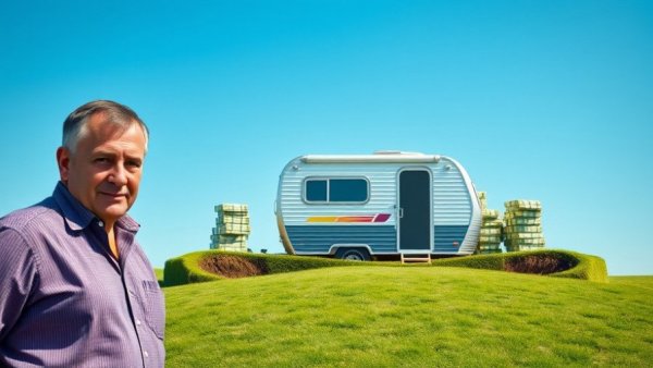 Fast, medium, slow money in real estate concept image.