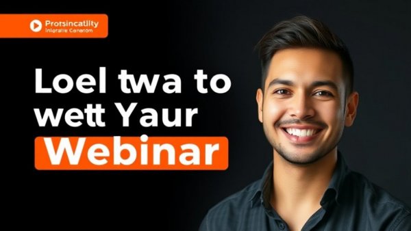 PropStream’s AI Assistant webinar promo featuring individual.