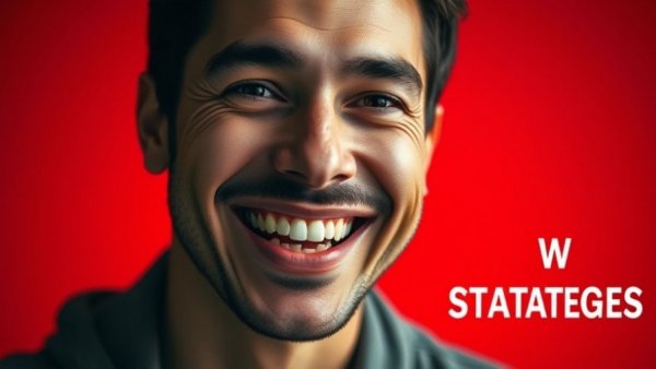 Smiling man promoting ways to help flippers score bigger deals.