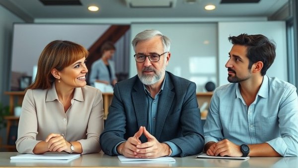 Cannabis real estate investments discussion with three professionals.