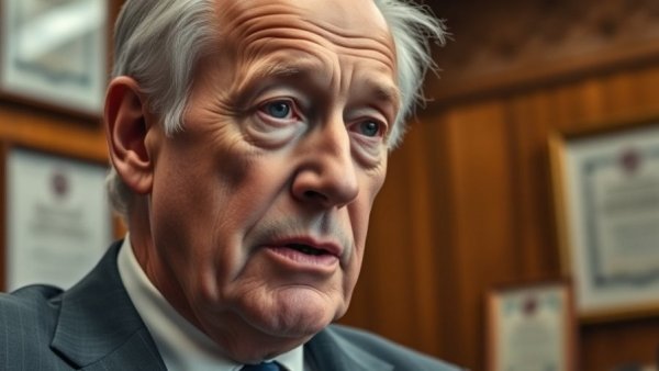 Older man discusses when lawyers demand your minutes in an office.