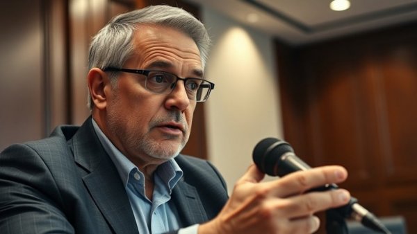 Middle-aged man discusses 40% S-Corp Payroll Strategy in office.