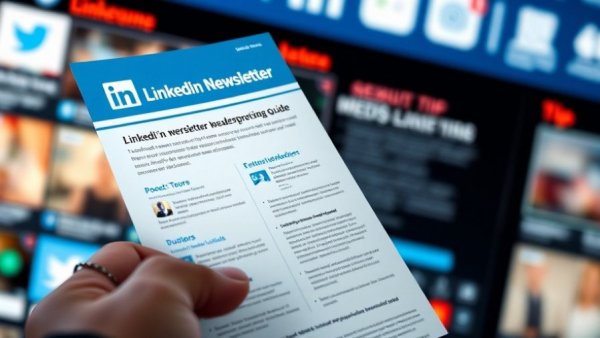 LinkedIn for Realtors: hand with LinkedIn guide and tips overlay.
