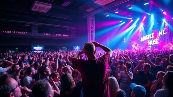 Carnival Rehab 2026 live concert with vibrant performer on stage