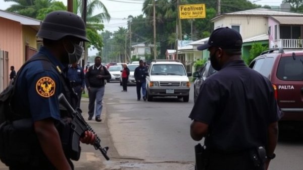 Jamaica records second straight week of single-digit murders
